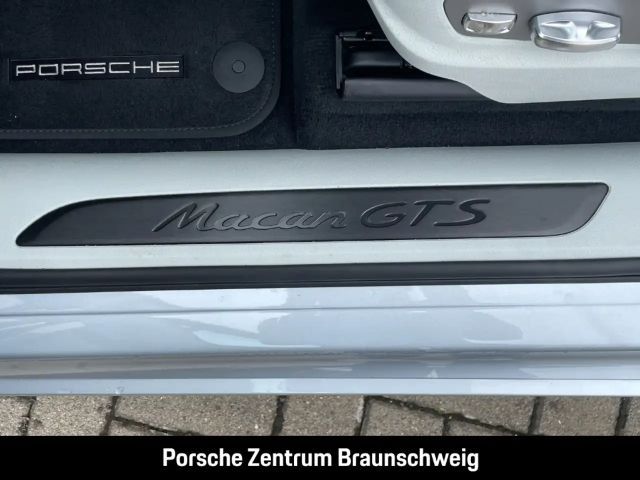 Porsche Macan GTS