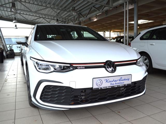 Volkswagen Golf DSG GTI Golf VIII