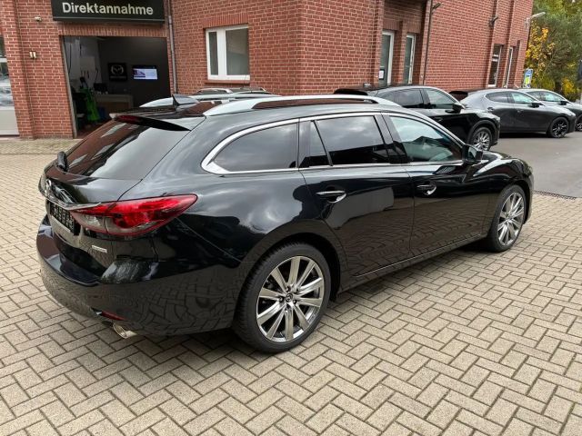 Mazda 6 Sportbreak Takumi