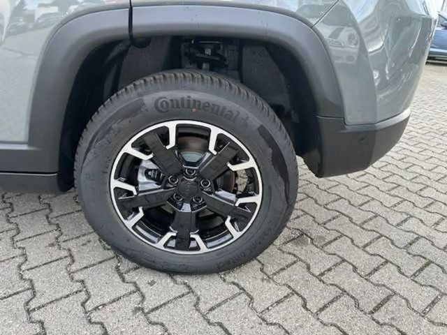 Jeep Compass 4xe