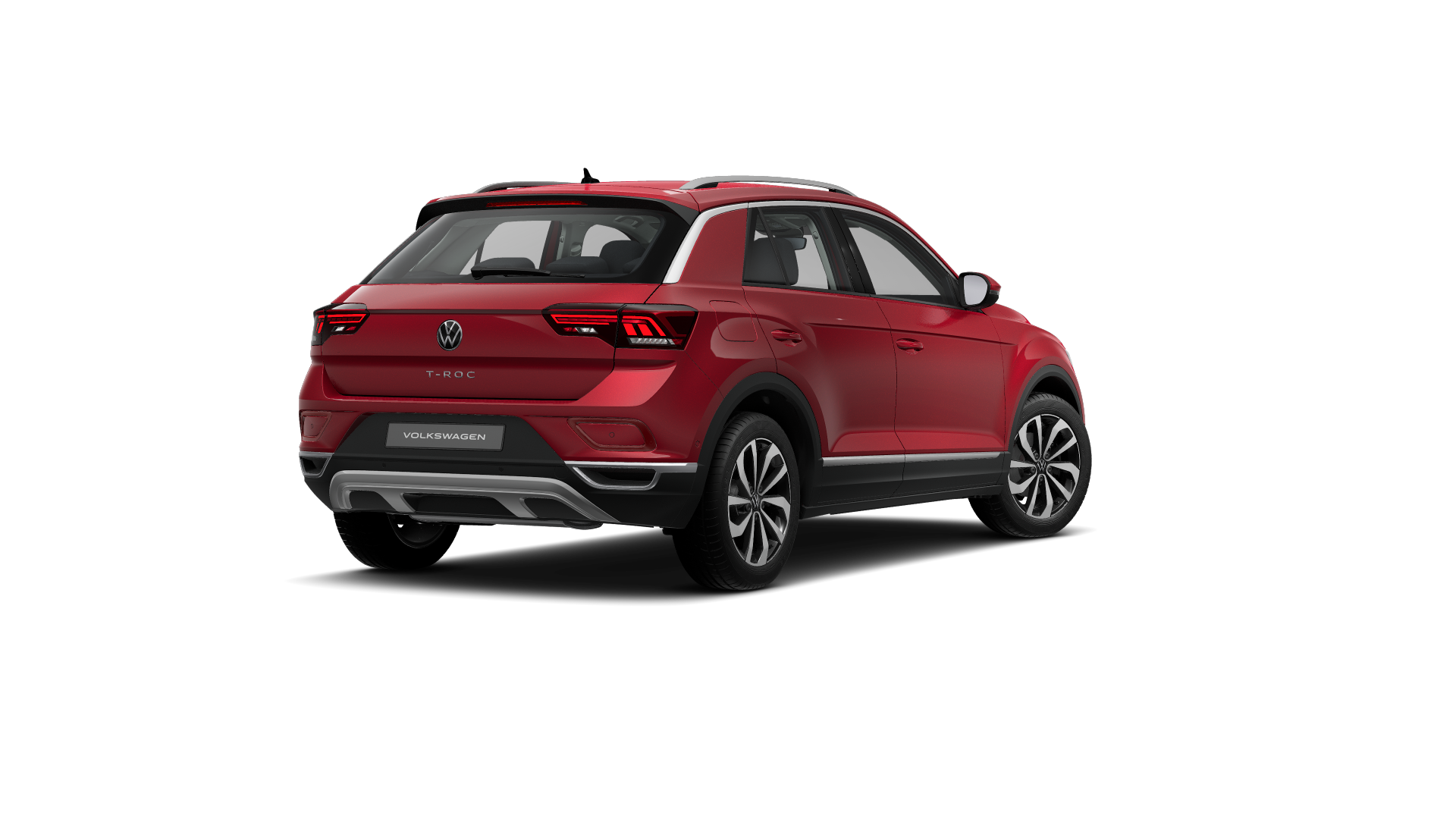 Volkswagen T-Roc 1.5 TSI DSG Style