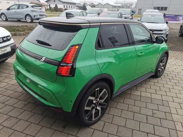 Renault 5 E-Tech Electric Techno