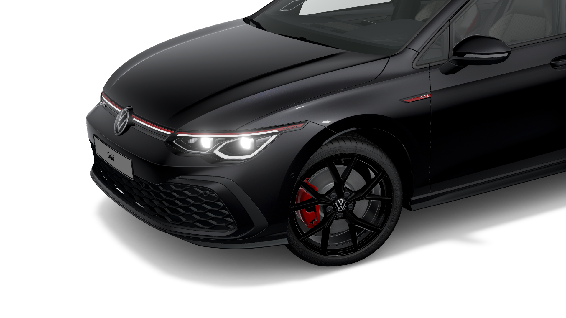 Volkswagen Golf GTI IQ.Drive