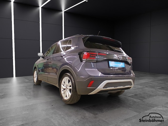 Volkswagen T-Cross 1.0 TSI