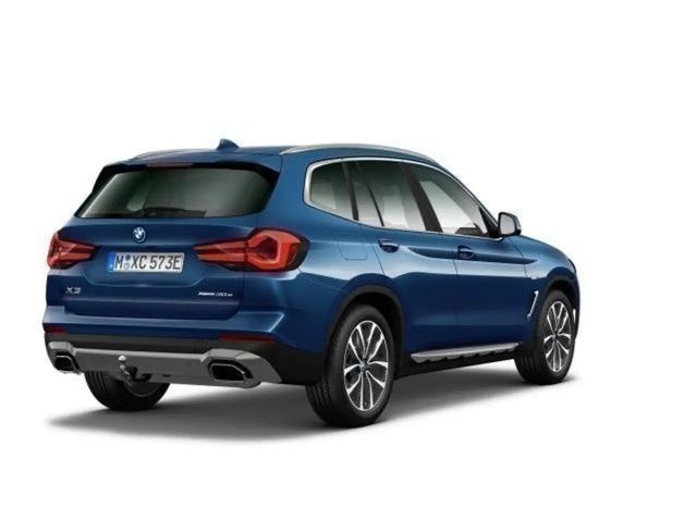 BMW X3 xDrive30e