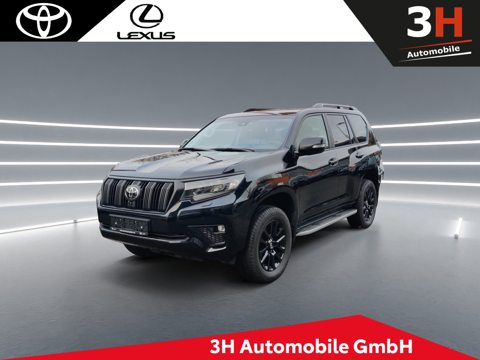 Toyota Land Cruiser 5-deurs TEC-Edition