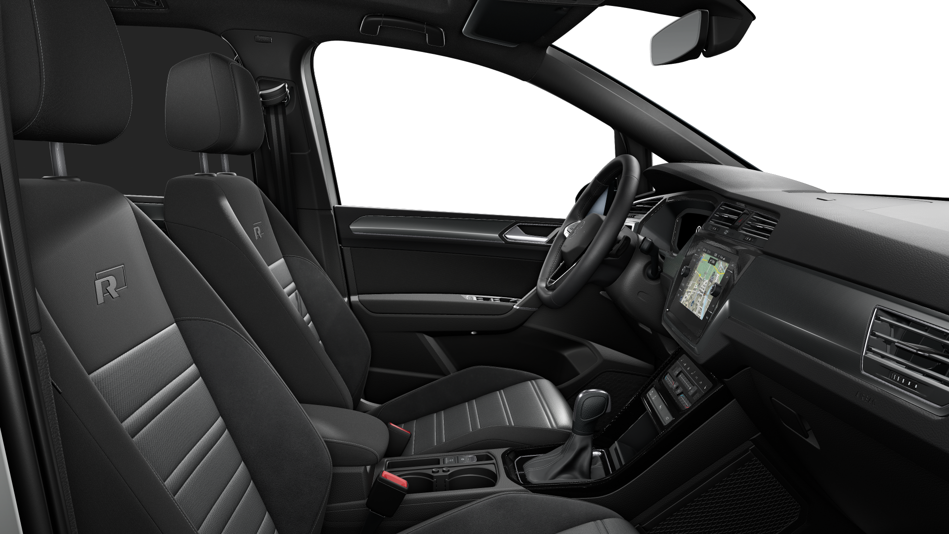 Volkswagen Touran Highline