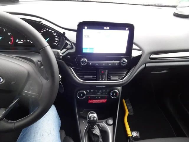 Ford Fiesta Titanium