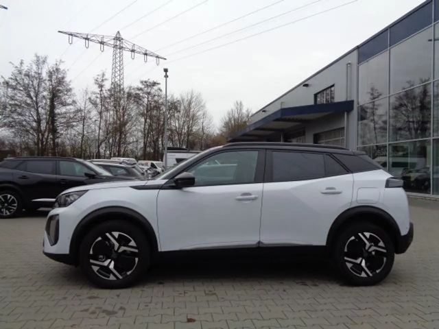 Peugeot 2008 GT-Line Hybrid