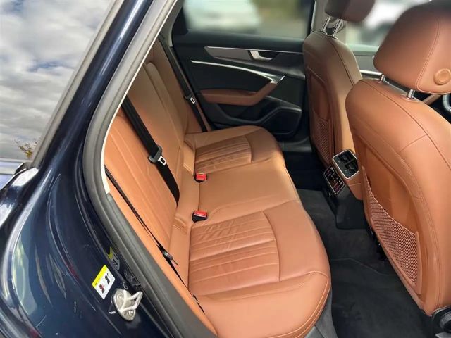 Audi A6 2.0 TDI Quattro S-Tronic