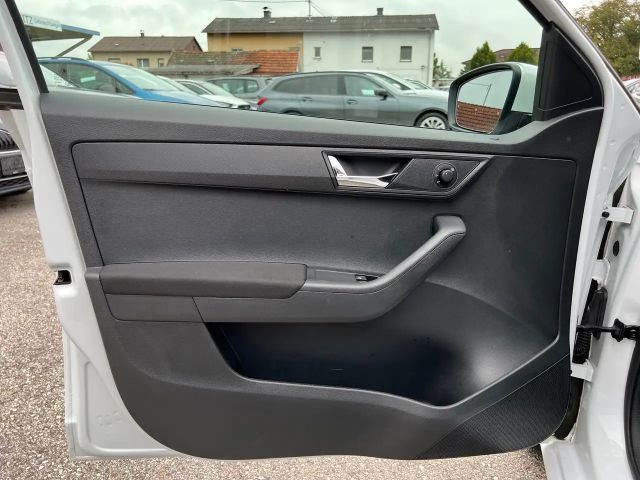 Skoda Fabia 1,0 TSI DSG | PDC