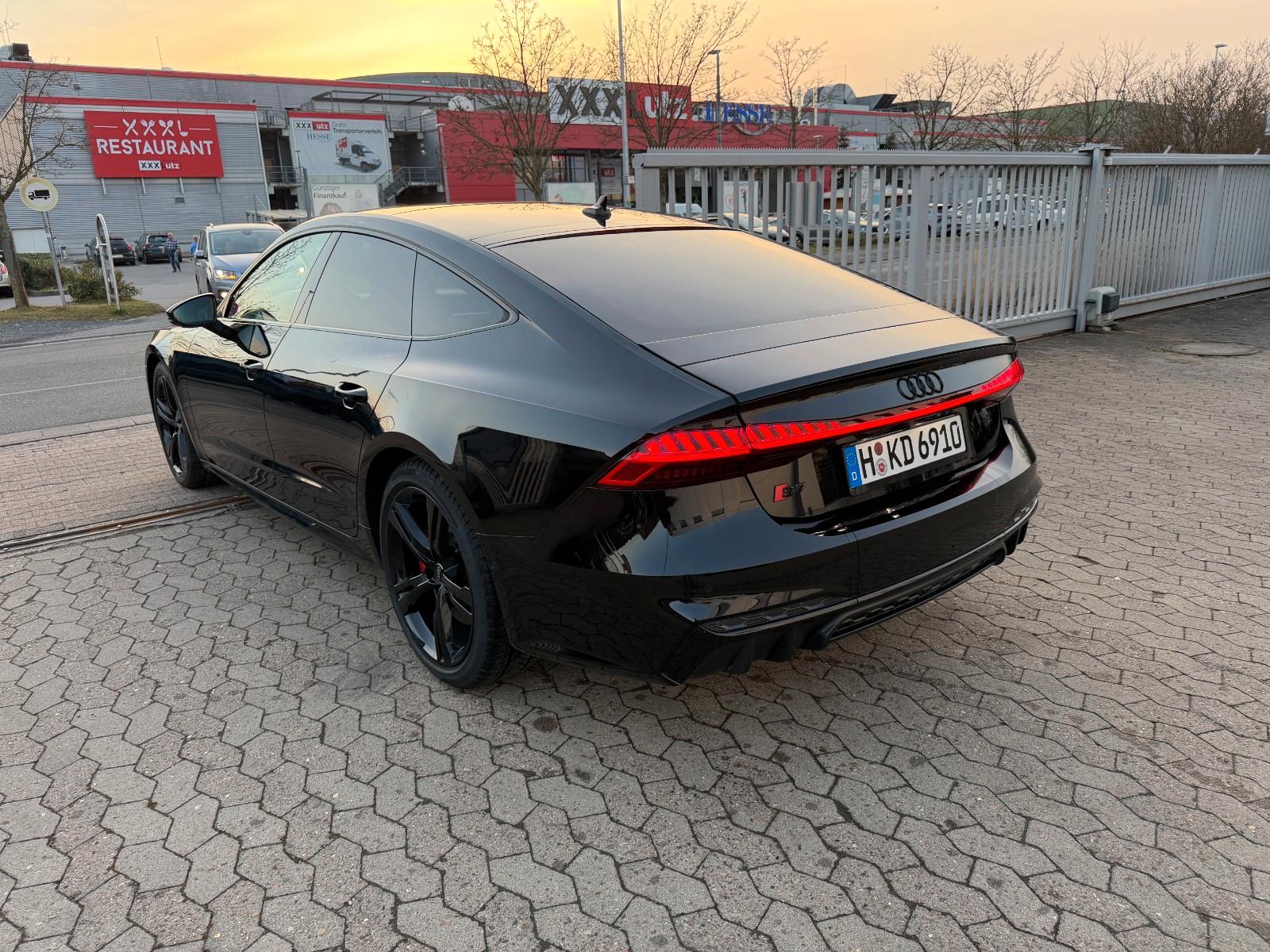 Audi S7 3.0 TDI Quattro