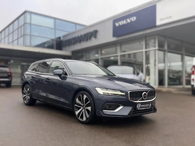 Volvo V60 Bright Plus
