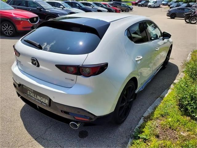 Mazda 3 SkyActiv