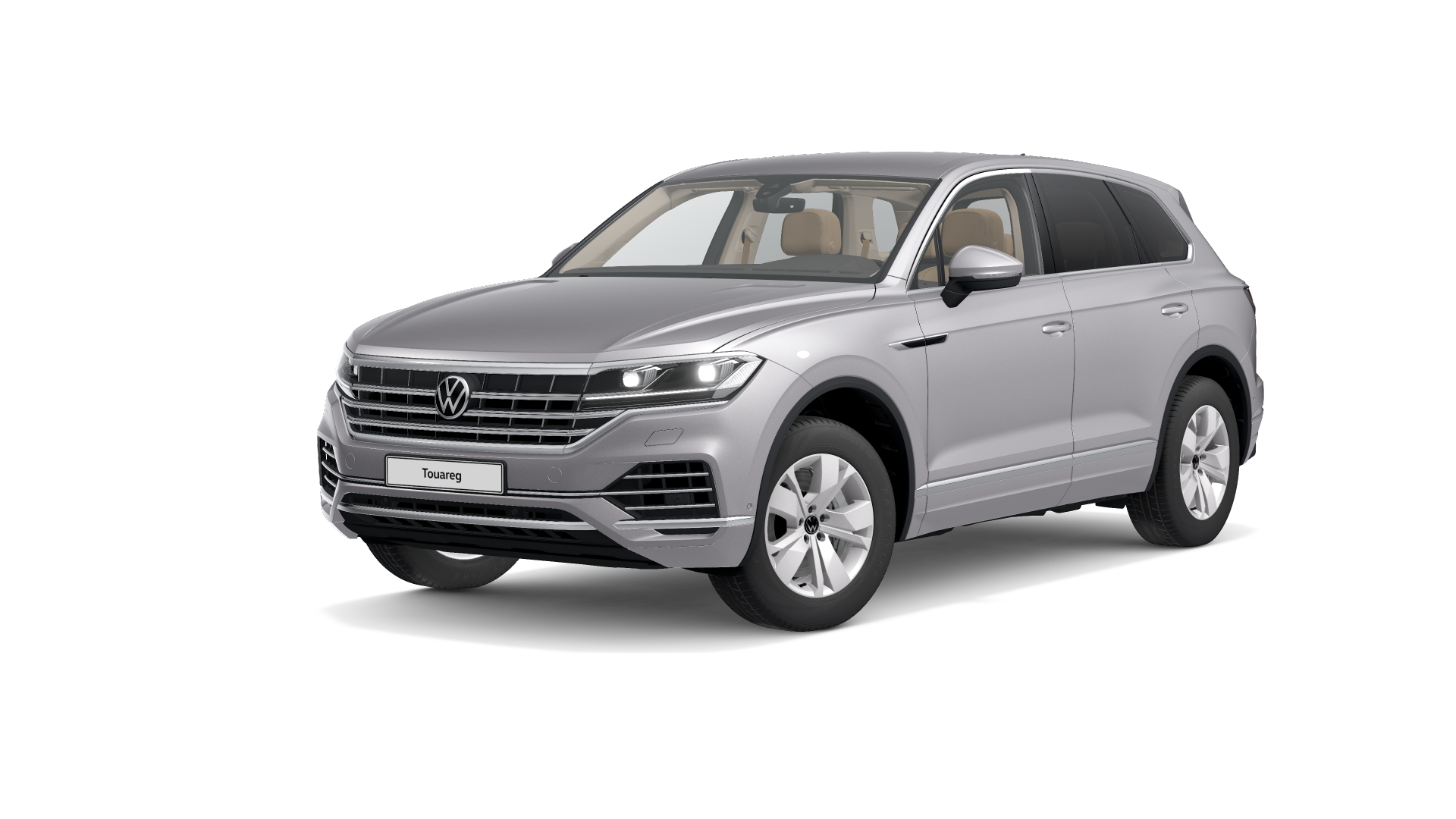 Volkswagen Touareg 3.0 V6 TSI 4Motion