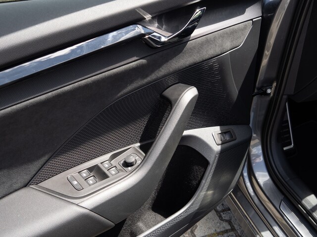 Skoda Octavia 2.0 TSI Combi RS