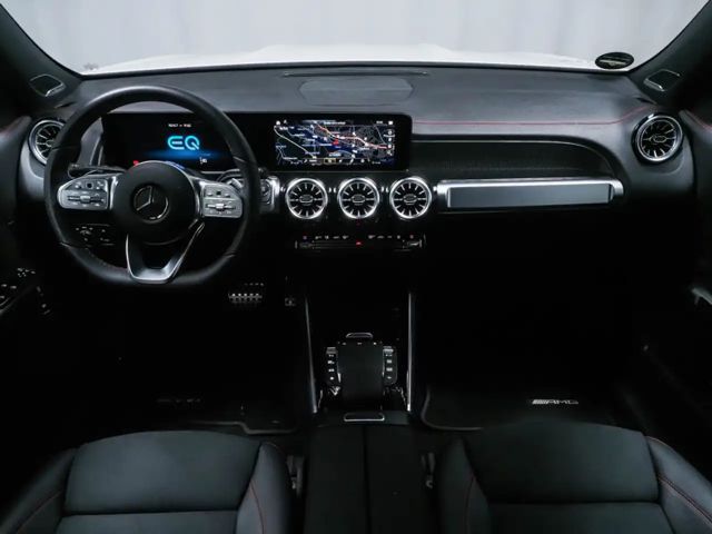Mercedes-Benz EQB 300 4MATIC AMG Line