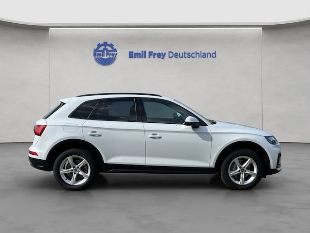 Audi Q5 40 TDI Quattro S-Tronic