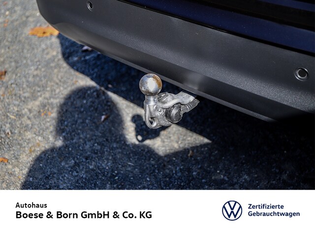 Volkswagen Tiguan 1.5 TSI DSG