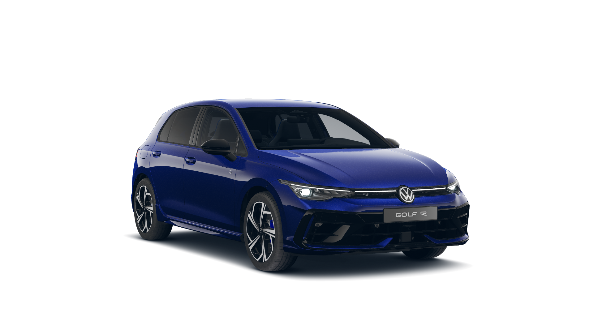 Volkswagen Golf 2.0 TSI DSG Style