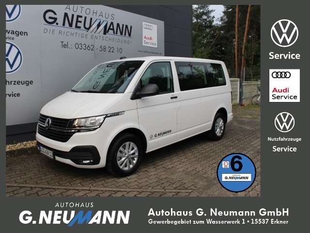 Volkswagen Caravelle 2.0 TDI T6