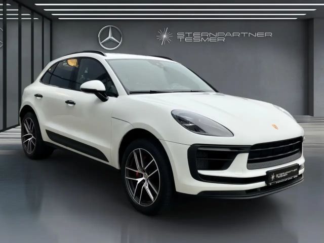 Porsche Macan S