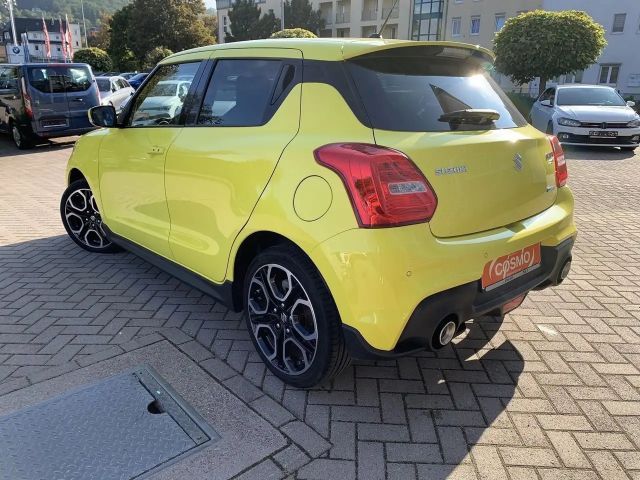 Suzuki Swift Sport