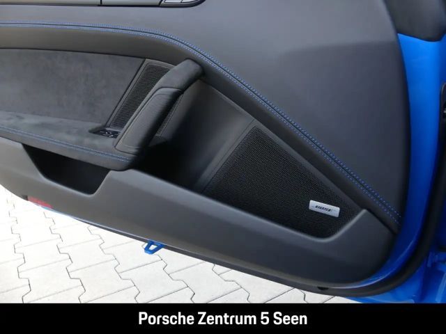 Porsche 992 Coupé GT3