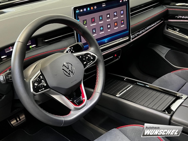 Volkswagen ID.7 GTX Tourer