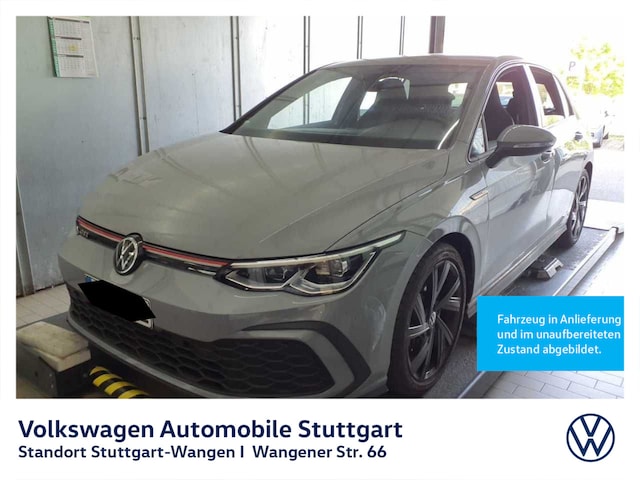 Volkswagen Golf 2.0 TSI DSG GTI