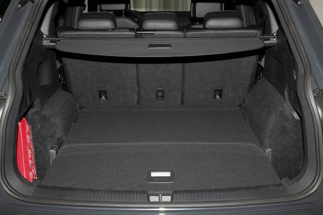 Seat Tarraco 2.0 TDI DSG