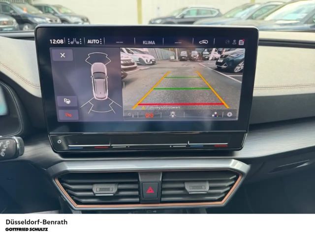 Cupra Formentor 2.0 TSI VZ