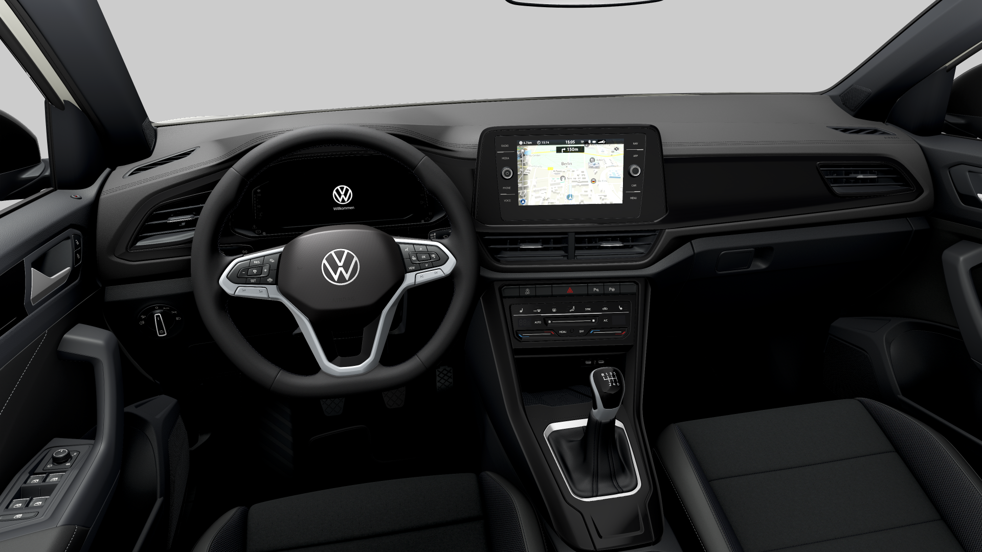 Volkswagen T-Roc 1.5 TSI BMT