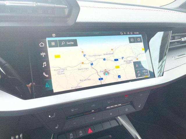 Audi A3 35 TDI S-Tronic Sportback