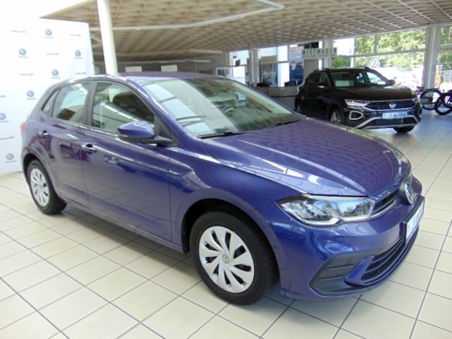 Volkswagen Polo Sitzhzg./Parkpilot/Tempomat