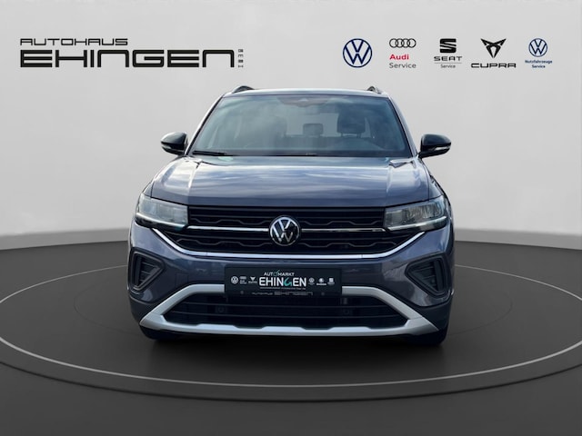 Volkswagen T-Cross 1.0 TSI DSG Life