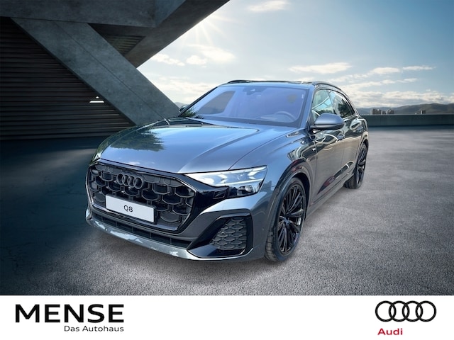 Audi Q8 50 TDI Quattro