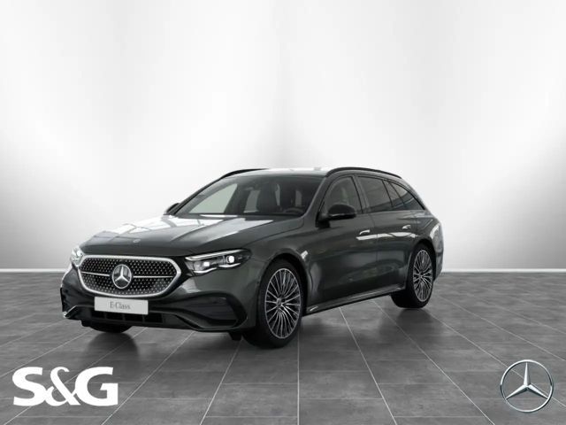 Mercedes-Benz E 220 AMG Line E 220 d Estate