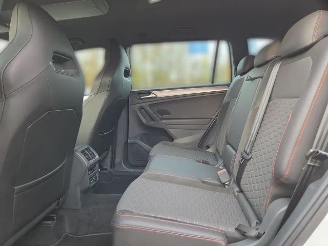 Seat Tarraco FR-lijn e-Hybrid