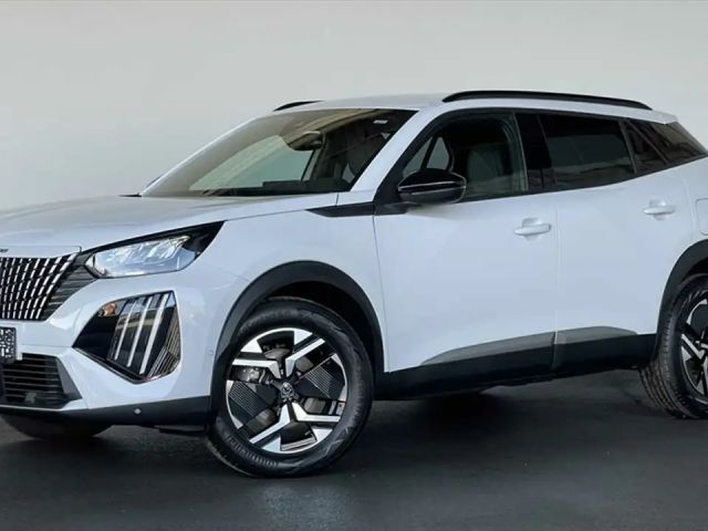 Peugeot 2008 Allure Pack