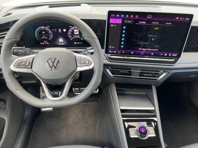 Volkswagen Tiguan DSG R-Line eHybrid