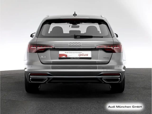 Audi A4 45 TFSI Quattro S-Line S-Tronic