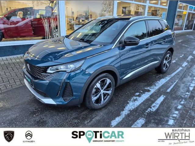 Peugeot 3008 EAT8 GT-Line