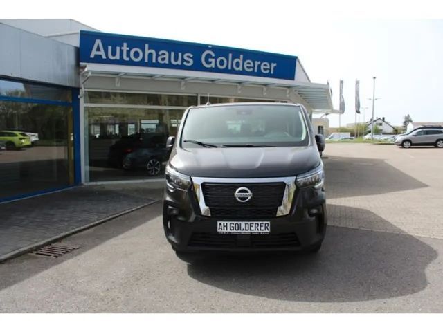 Nissan Primastar 8-zitter N-Connecta