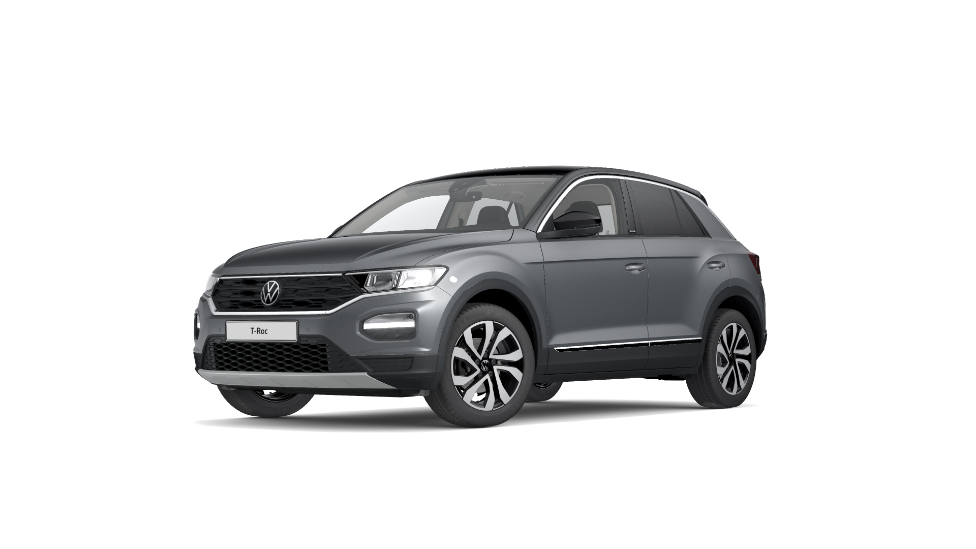 Volkswagen T-Roc 1.5 TSI