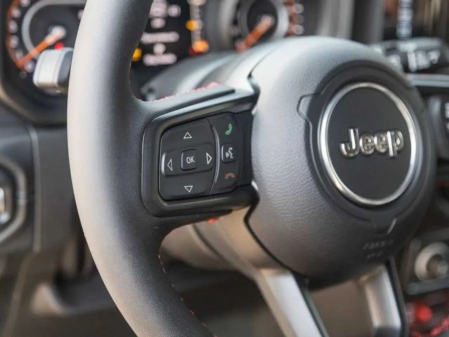 Jeep Wrangler Rubicon