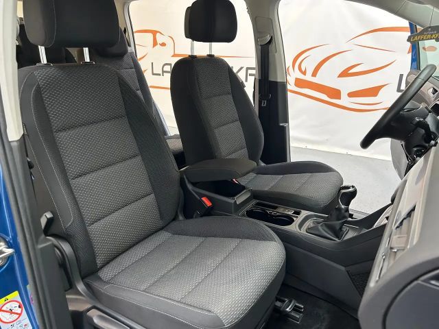 Volkswagen Touran 7-zitter ACT Comfortline