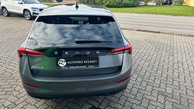 Skoda Scala 1.5 TSI Tour