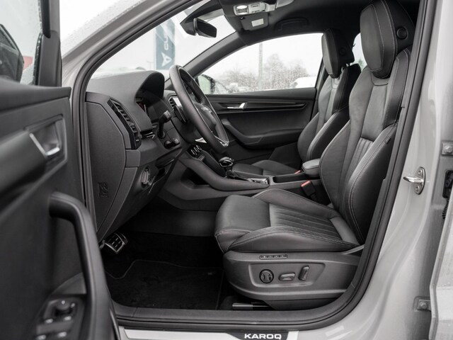 Skoda Karoq 1.5 TSI