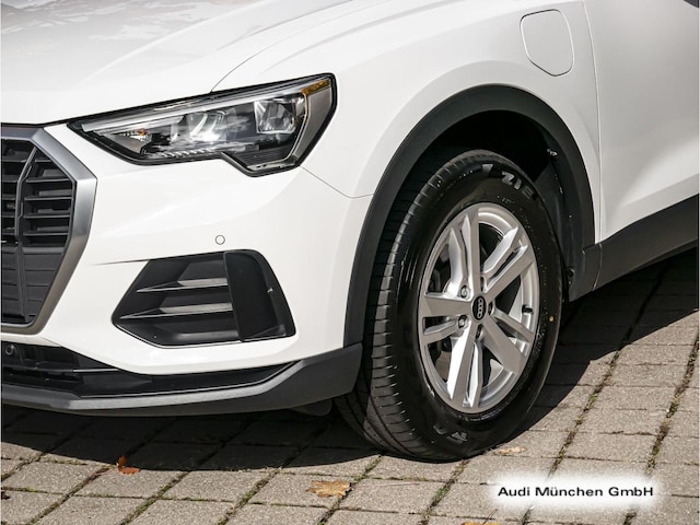 Audi Q3 45 TFSI Hybride S-Tronic
